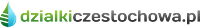 mini logo działki Częstochowa